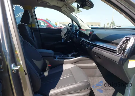 2025 Kia Sorento Hybrid Ex from USA, damaged, VIN KNDRH4JG9S5391125